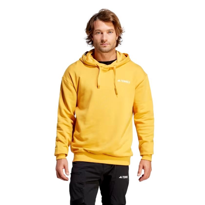 SUDADERA HOMBRE ADIDAS TX LOGO HOODY IB2705