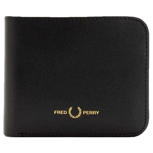 CARTERA CUERO HOMBRE FRED PERRY L5322