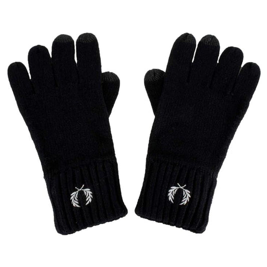 GUANTES HOMBRE FRED PERRY C4128