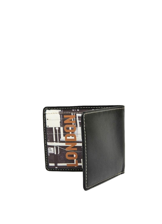 CARTERA PEPE JEANS PIEL ESTAMPADO FOTOGRÁFICO PM070366