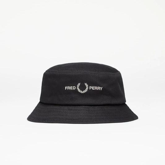 GORRO PESCADOR HOMBRE FRED PERRY HW4631