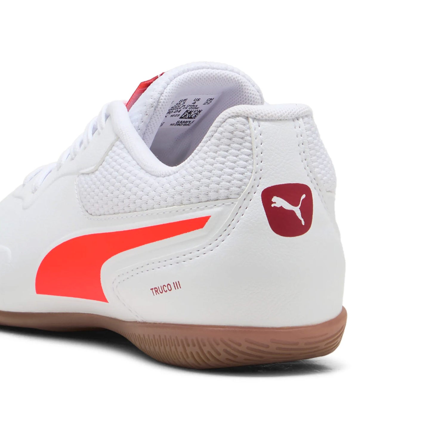 ZAPATILLA PUMA TRUCO III Jr 107980