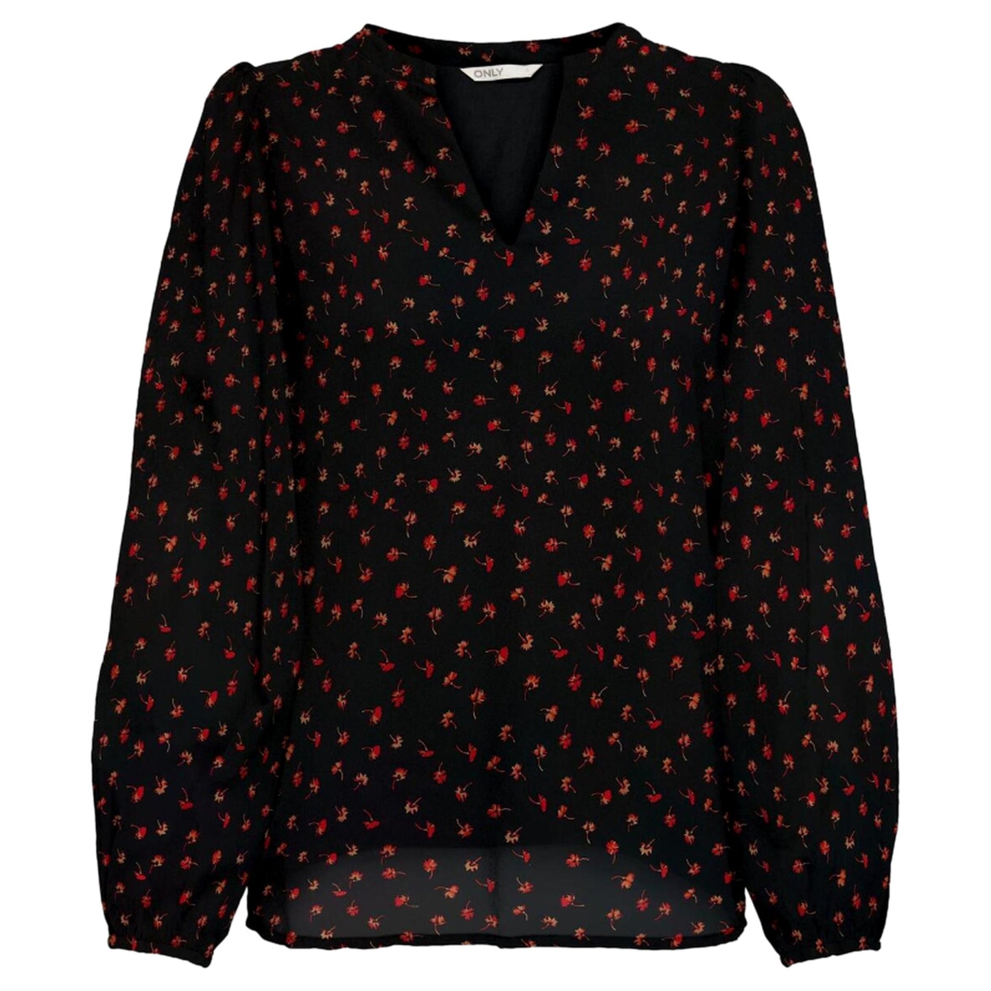 BLUSA ESTAMPADA MUJER ONLY 15240487