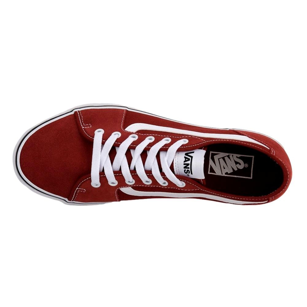 VANS FILMORE DECON SUEDE CANVAS 5HTYZHG1