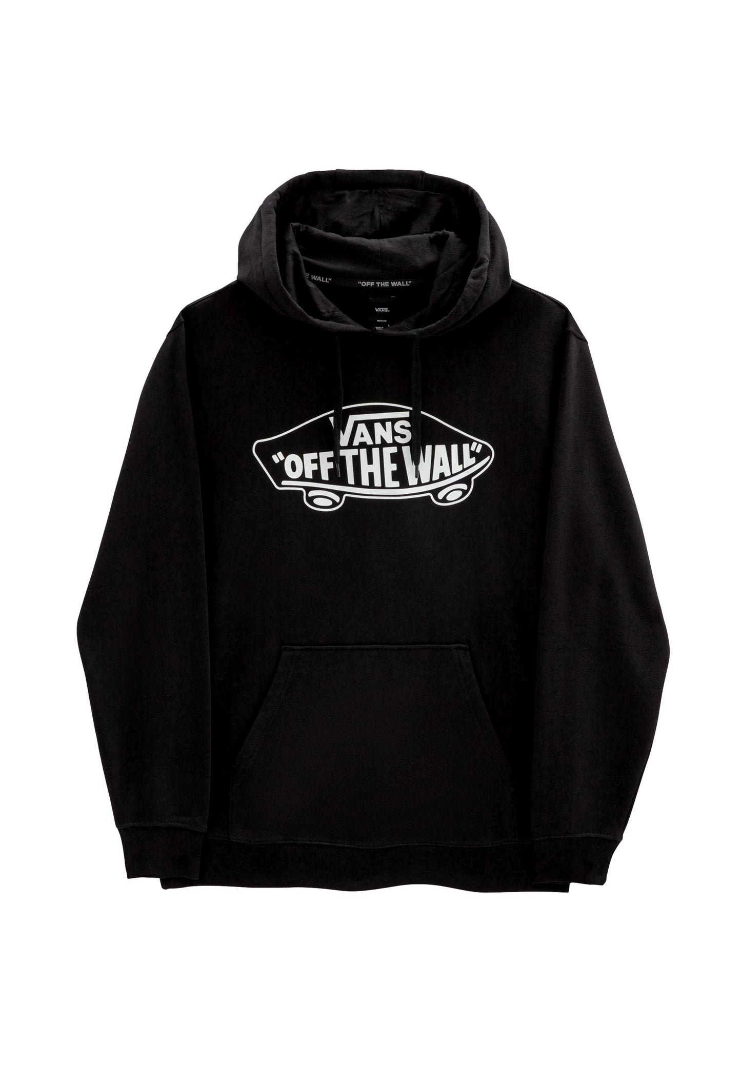 SUDADERA HOMBRE VANS STYLE 76 PO VN0A45CKBLK