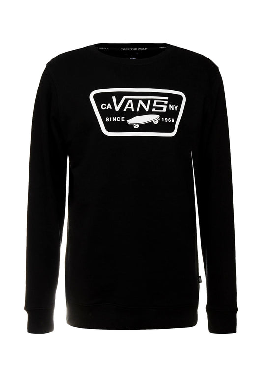 SUDADERA HOMBRE VANS VN0A45CIBLK1