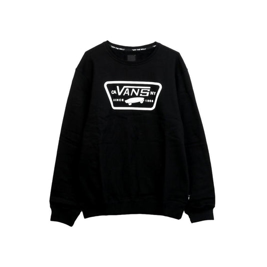 SUDADERA VANS FULL PATCH CREW 45CIBLK1