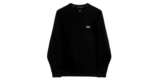 SUDADERA MEDIA CREMALLERA VANS 5KDSBLK1