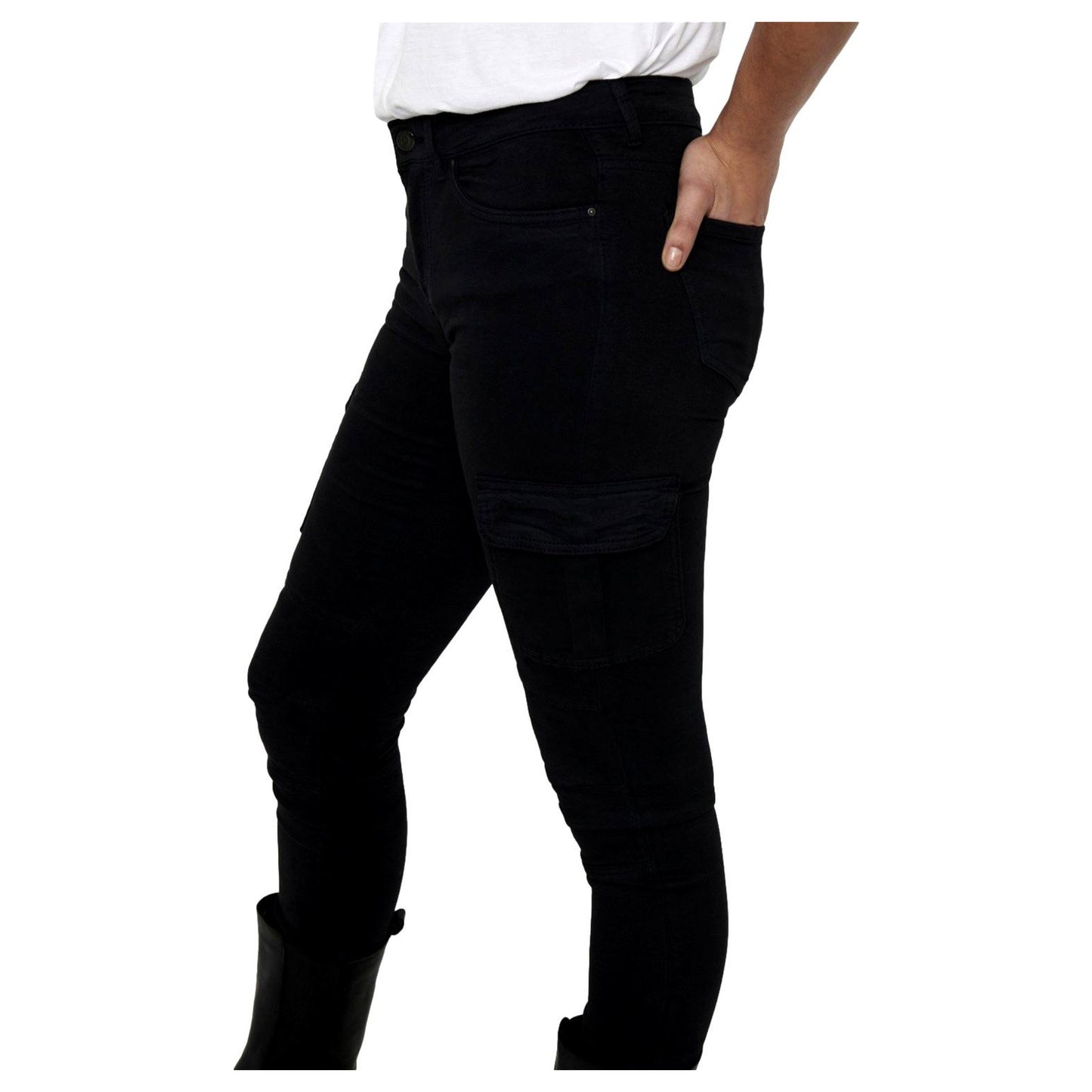 PANTALONES CARGO MUJER ONLY 15170889