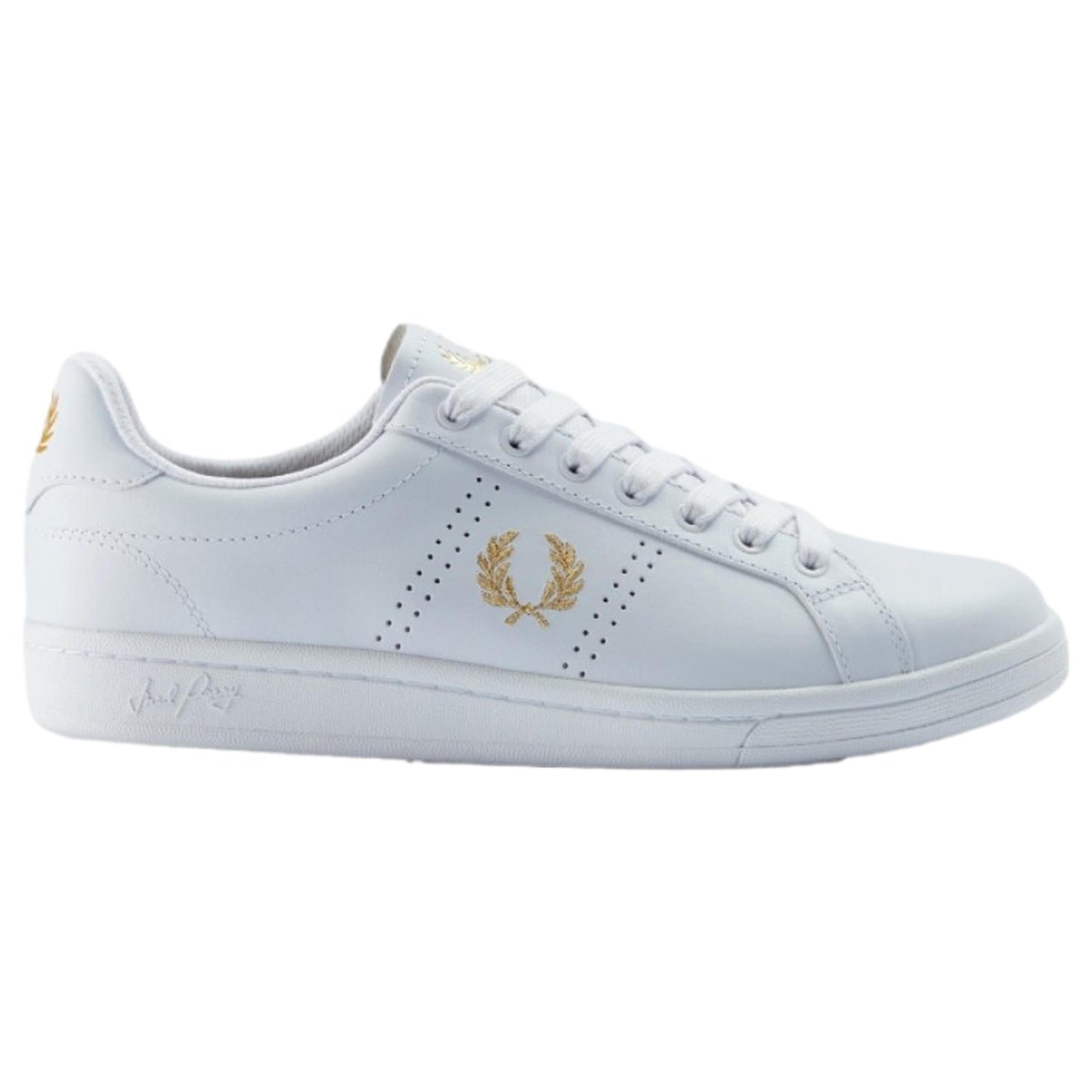 ZAPATILLA FRED PERRY B6312