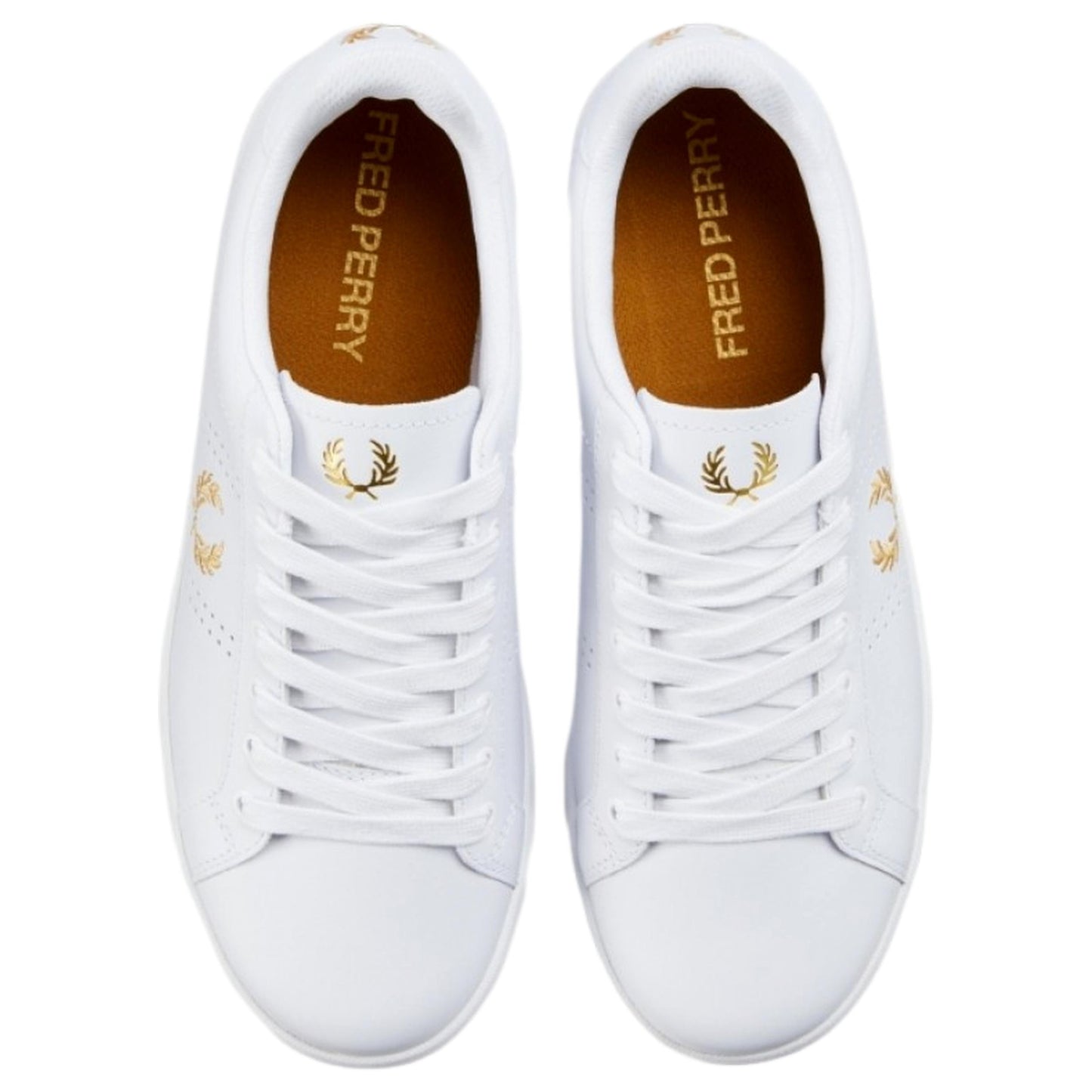 ZAPATILLA FRED PERRY B6312