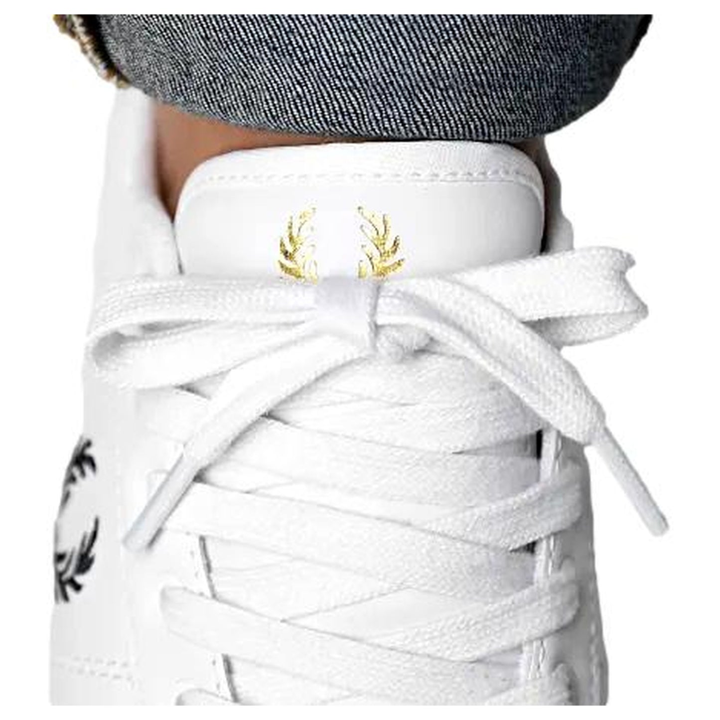 ZAPATILLAS PIEL HOMBRE FRED PERRY B6311