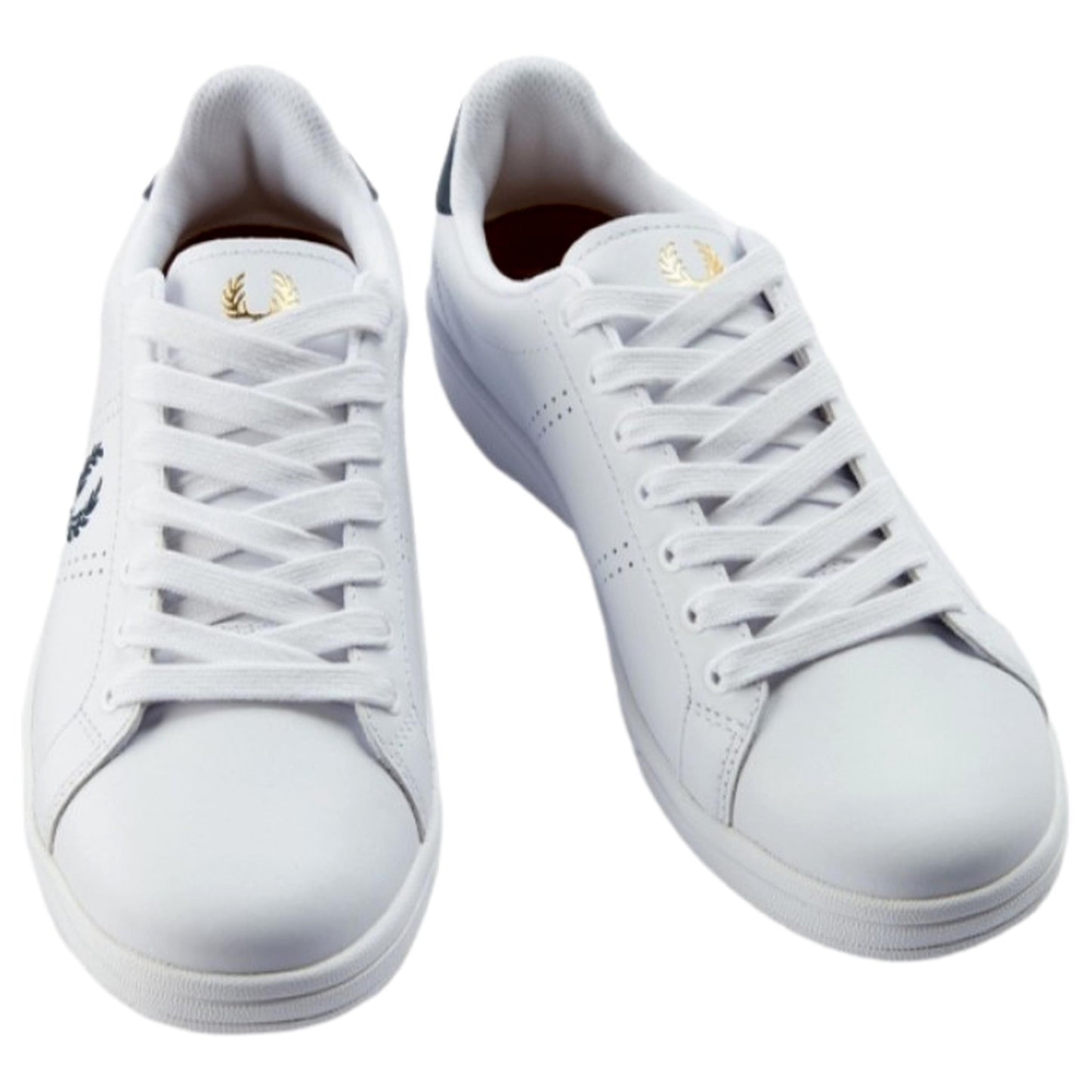 ZAPATILLA PIEL UNISEX FRED PERRY B6312