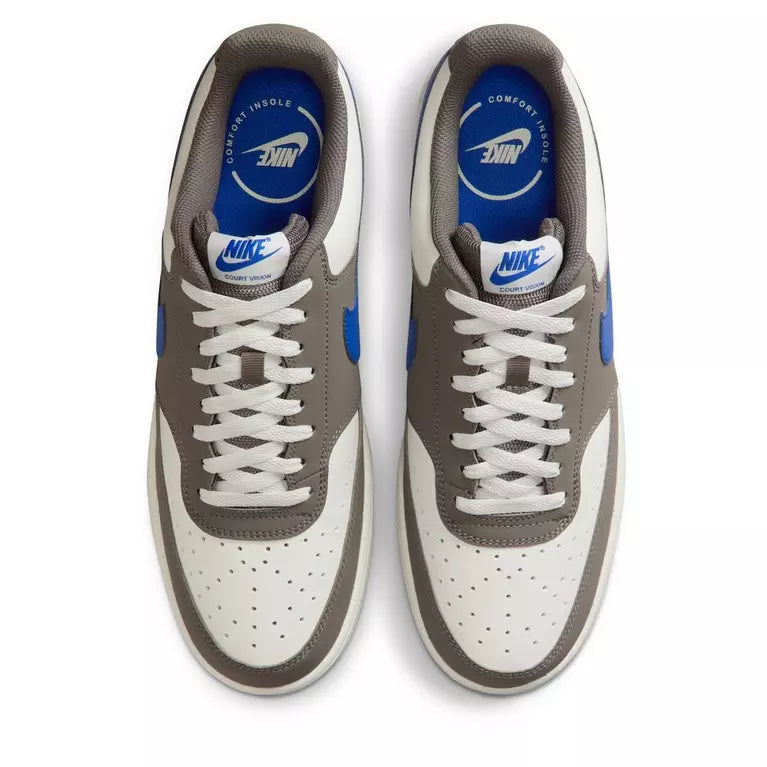 ZAPATILLAS NIKE COURT VISION LOW HOMBRE IM0459