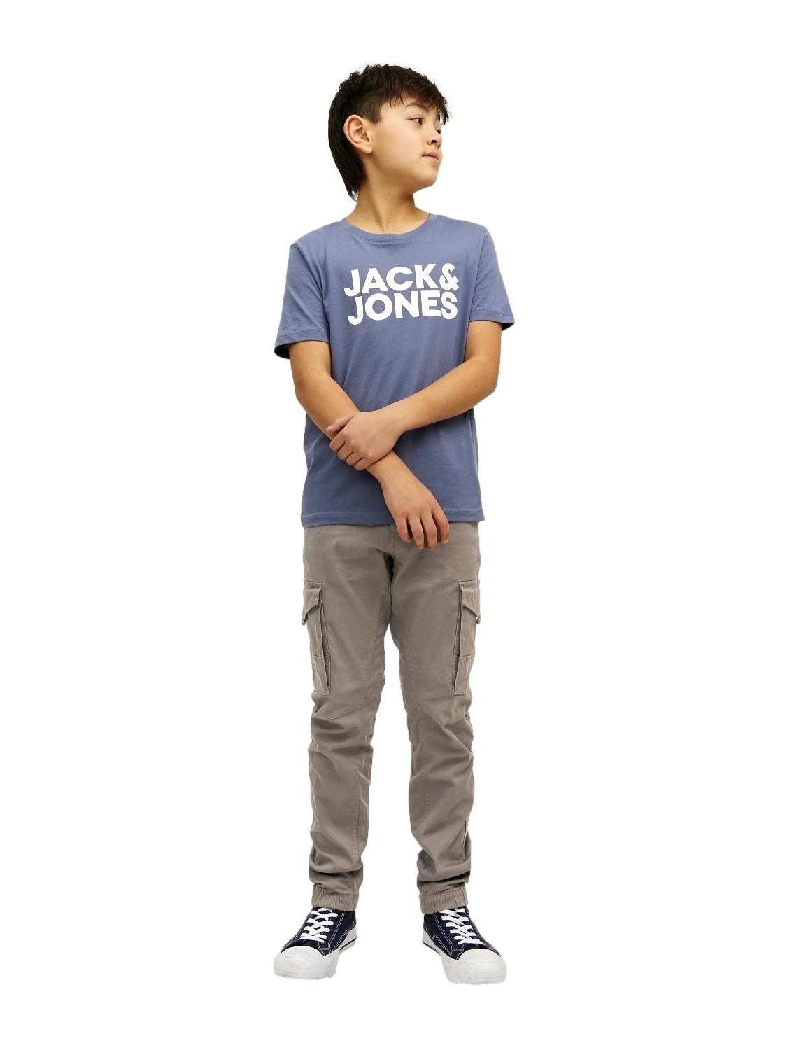 PANTALON CARGO NIÑO JACK&JONES 12151646