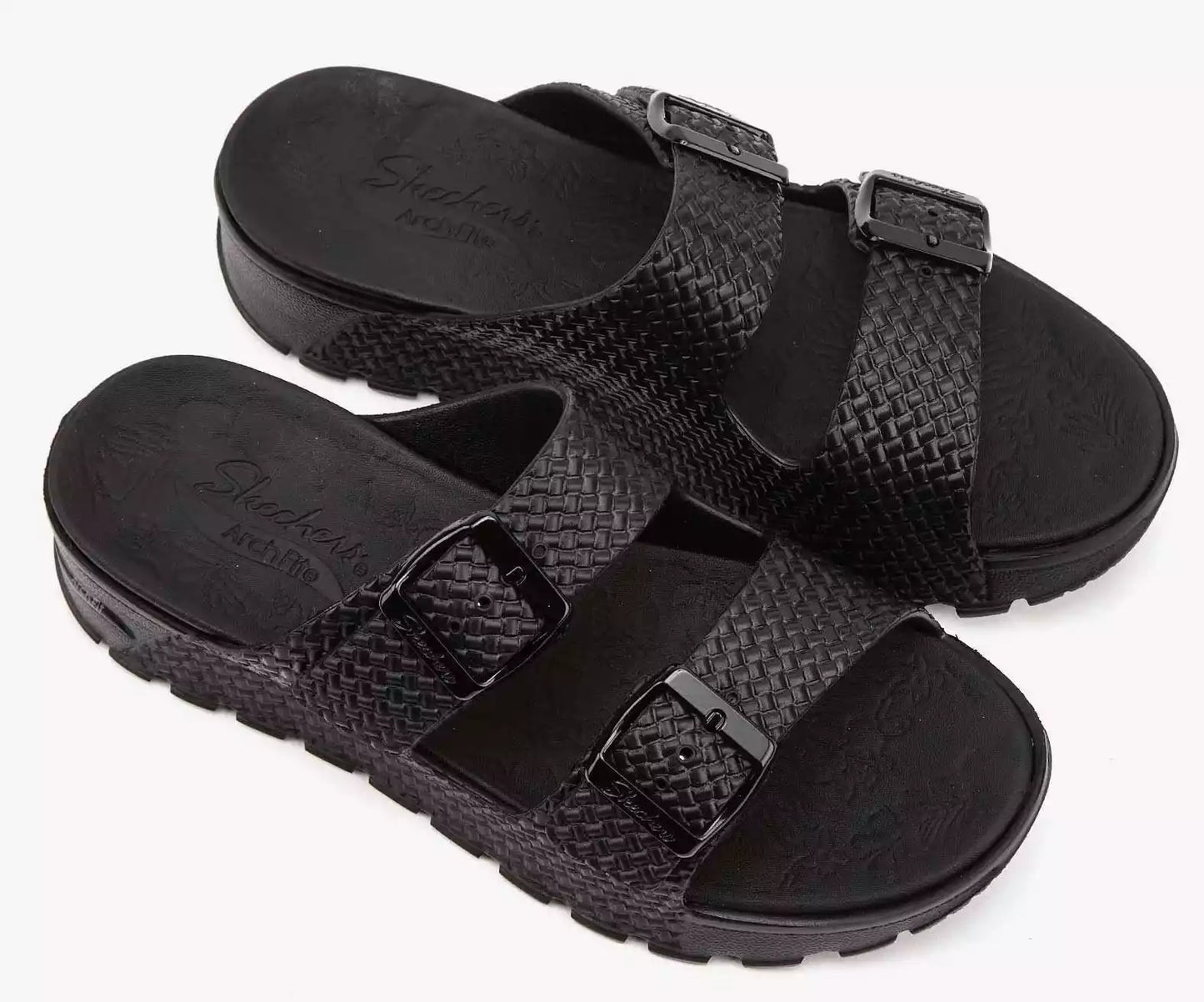 SANDALIAS MUJER SKECHERS HI NESS 111378