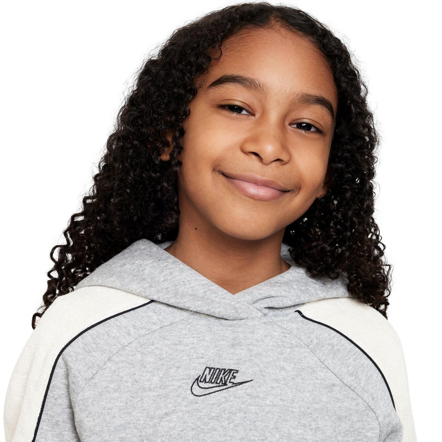 NIÑO NIKE AMPLIFY HOODIE FD3159