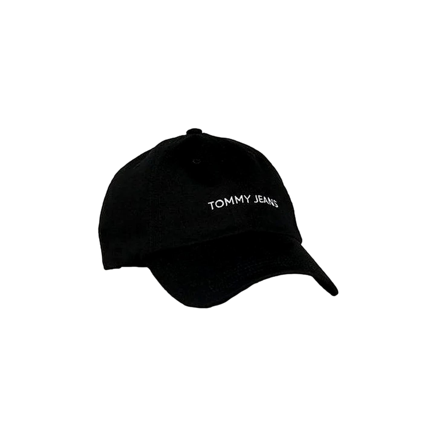 GORRA BEISBOL MUJER TOMMY JEANS AW0AW15845-BLK