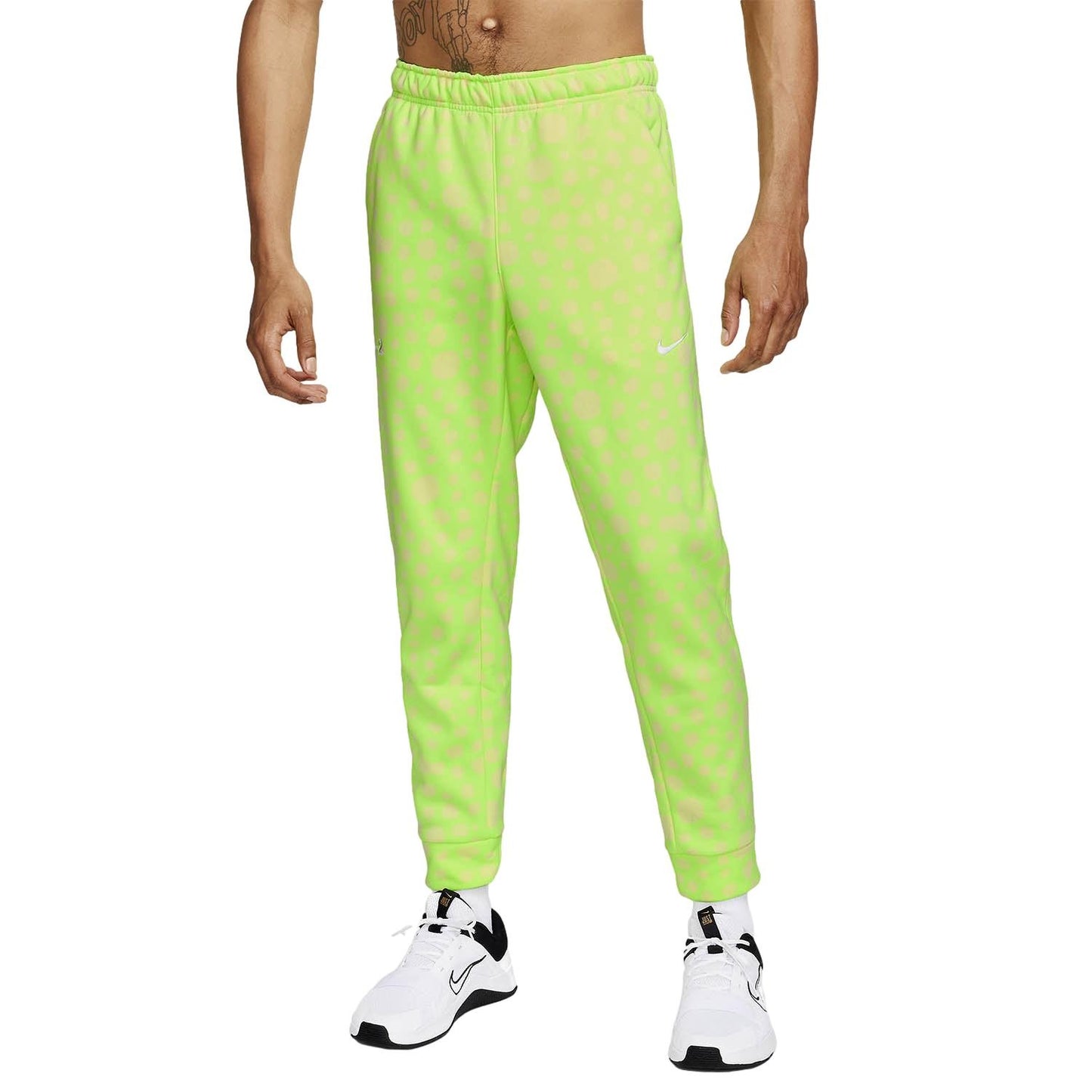 HOMBRE NIKE THERMA FIT PRINTED STUDIO 72 FB8509