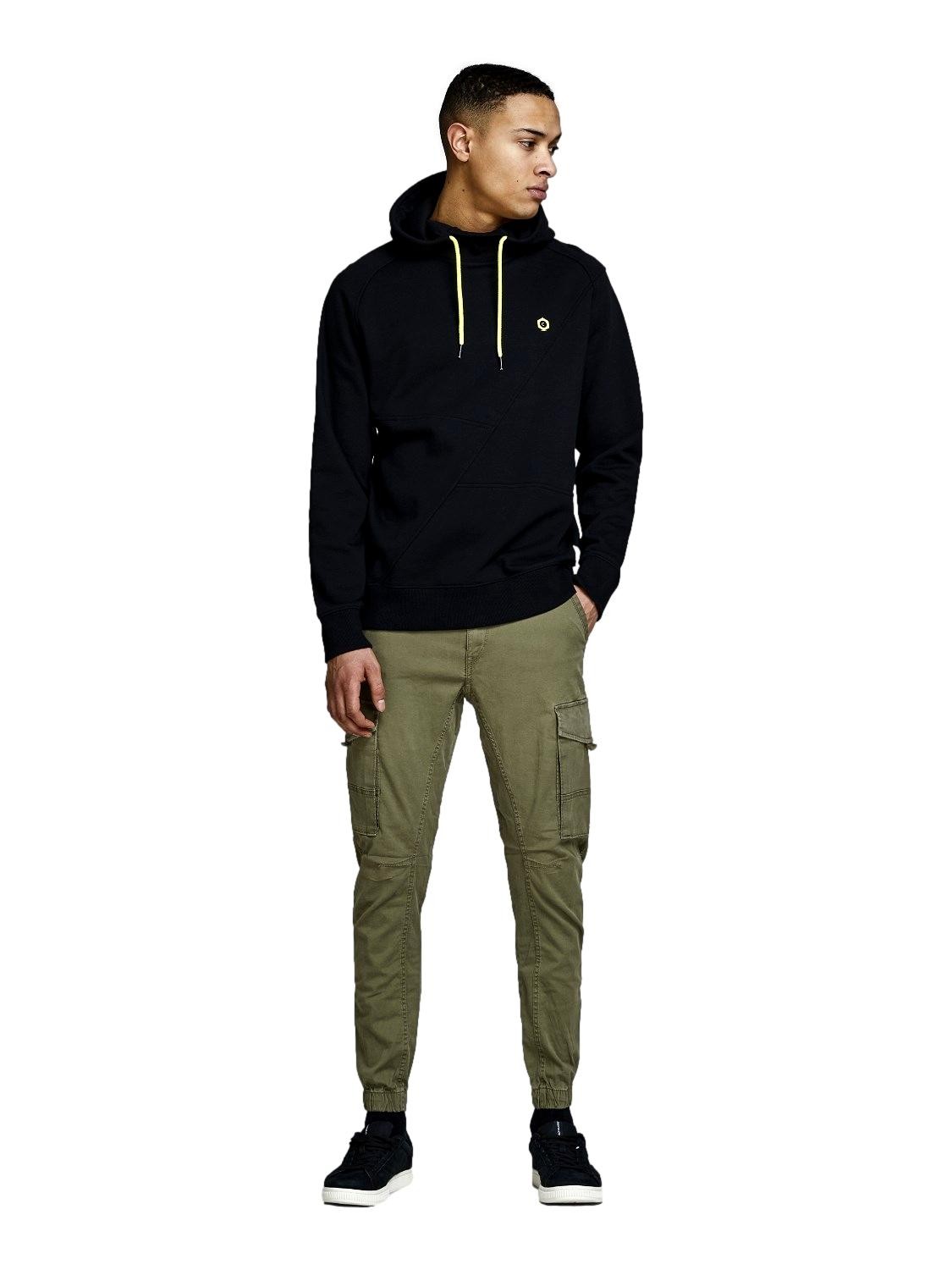 PANTALON CARGO HOMBRE JACK & JONES 12141844