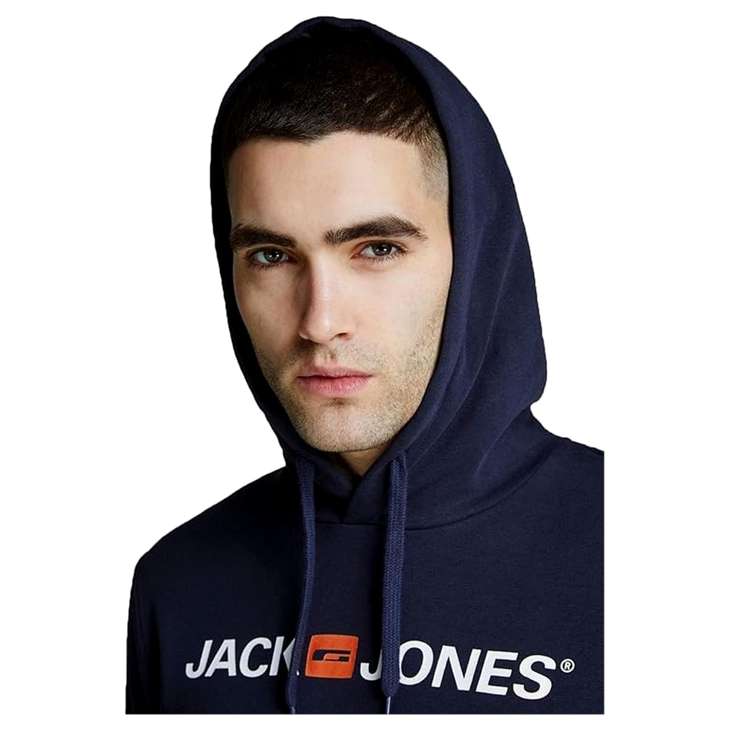 SUDADERA CAPUCHA JACK AND JONES 12137054