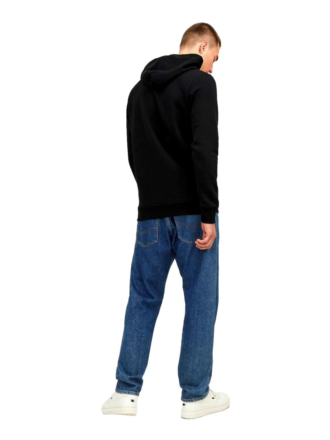 SUDADERA CAPUCHA HOMBRE JACK & JONES 12137054