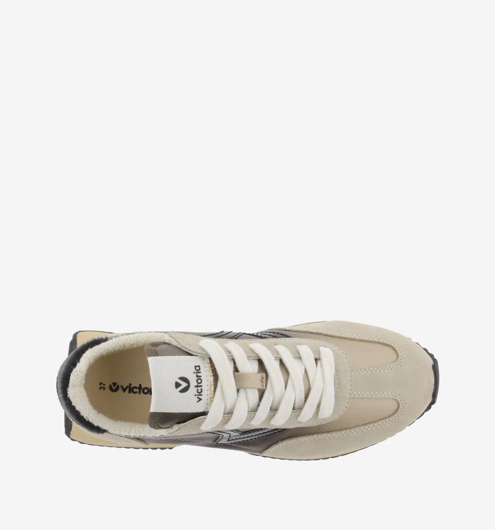 ZAPATILLAS VICTORIA COSMOS NYLON & METAL 1 134111