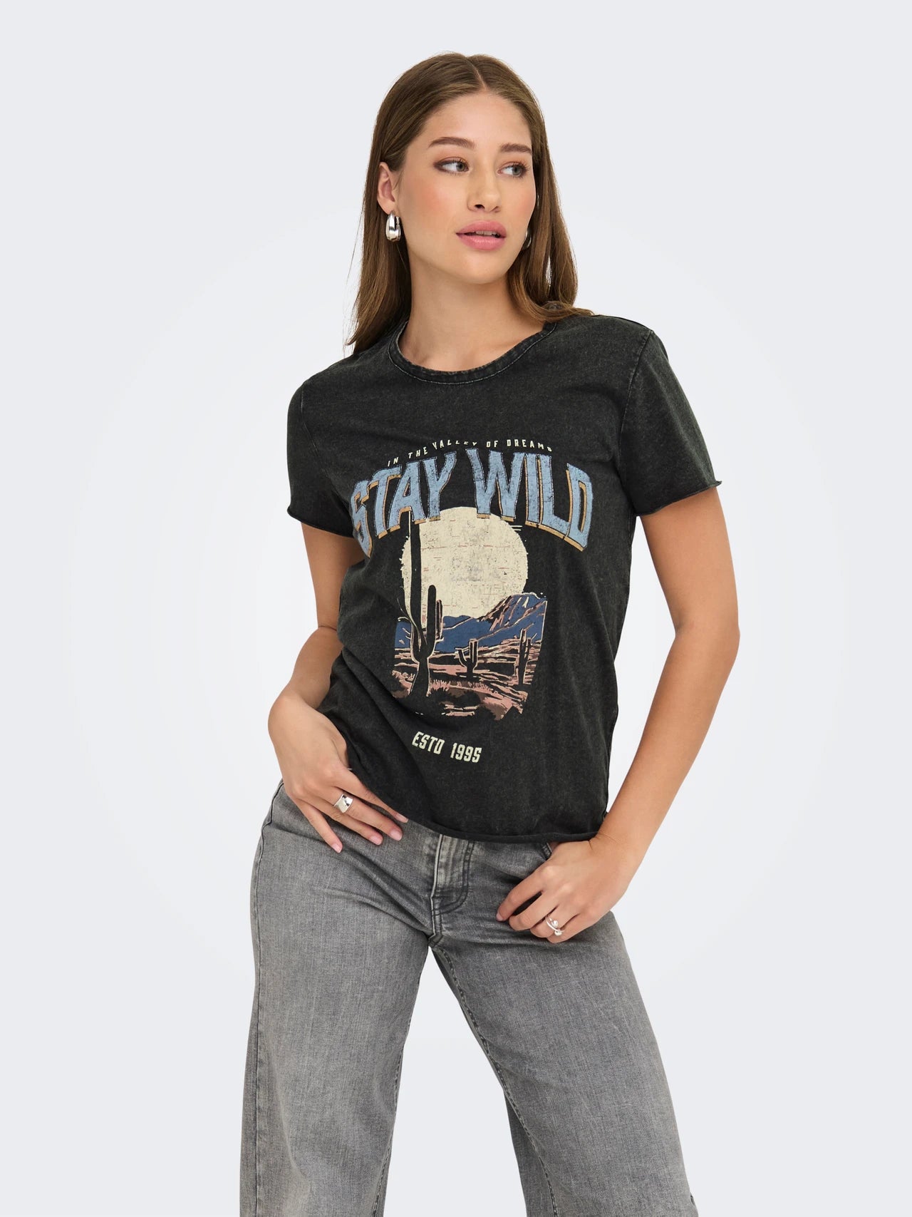 CAMISETA MUJER ONLY 15215721