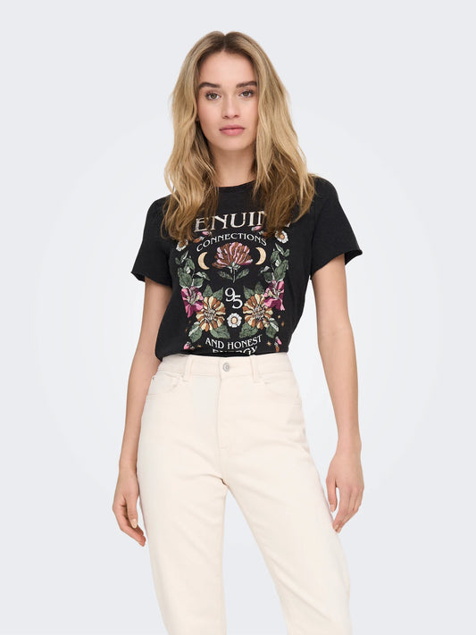 CAMISETA MUJER ONLY 15215721
