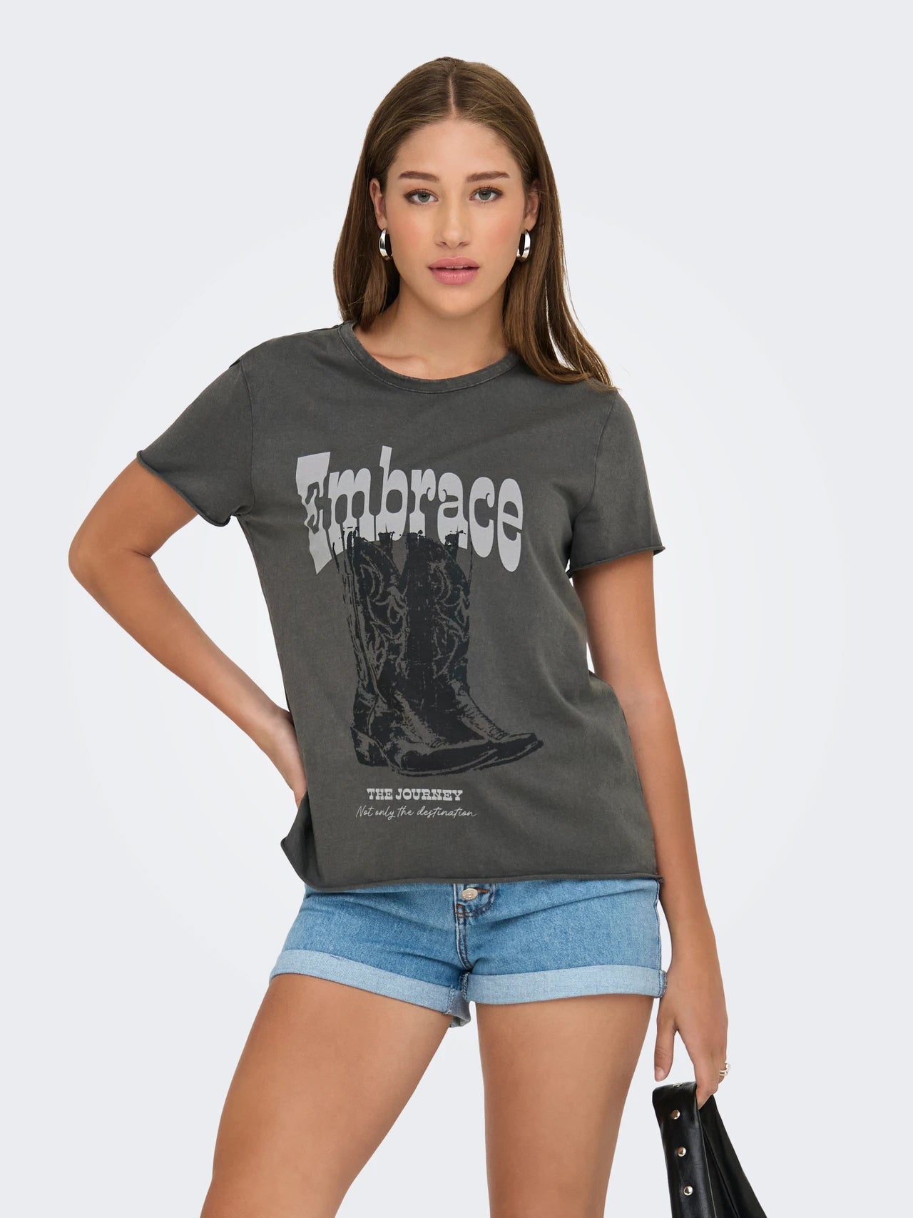CAMISETA MUJER ONLY 15215721