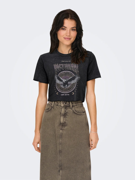 CAMISETA MUJER ONLY 15215721
