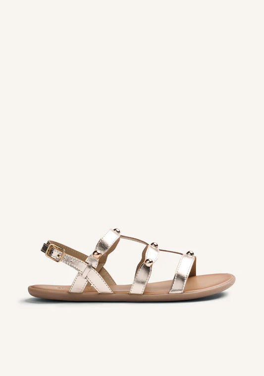 SANDALIA MUJER BAREFOOT NAGARA GIOSEPPO 79217