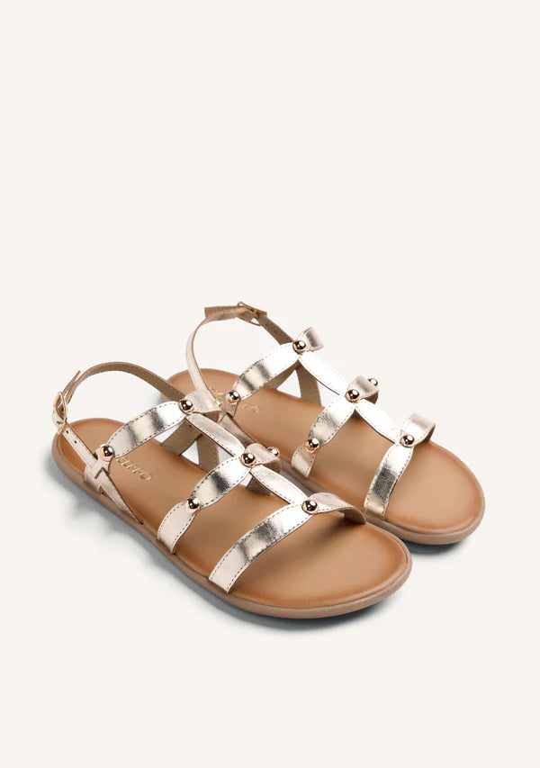 SANDALIA MUJER BAREFOOT NAGARA GIOSEPPO 79217