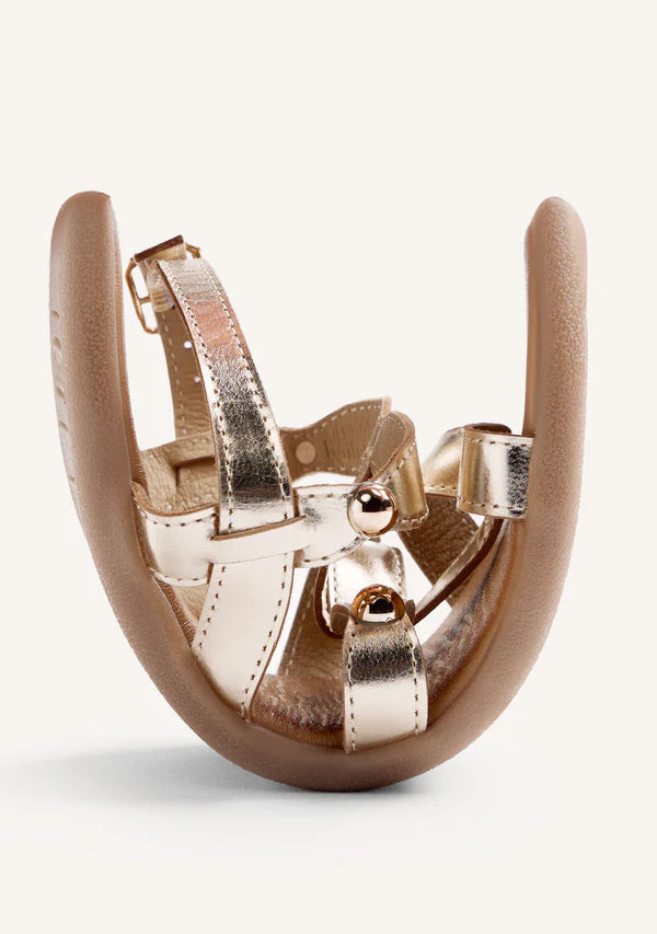 SANDALIA MUJER BAREFOOT NAGARA GIOSEPPO 79217