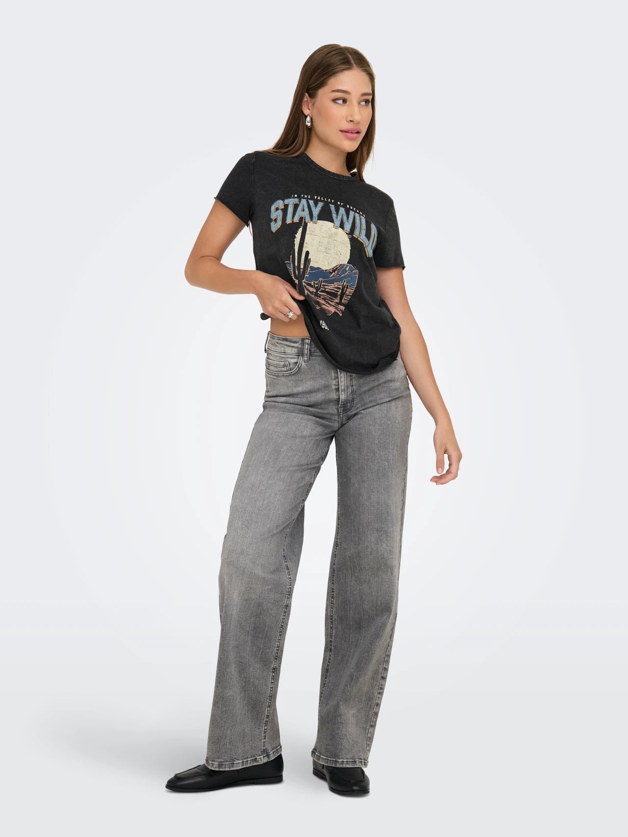 CAMISETA MUJER ONLY 15215721