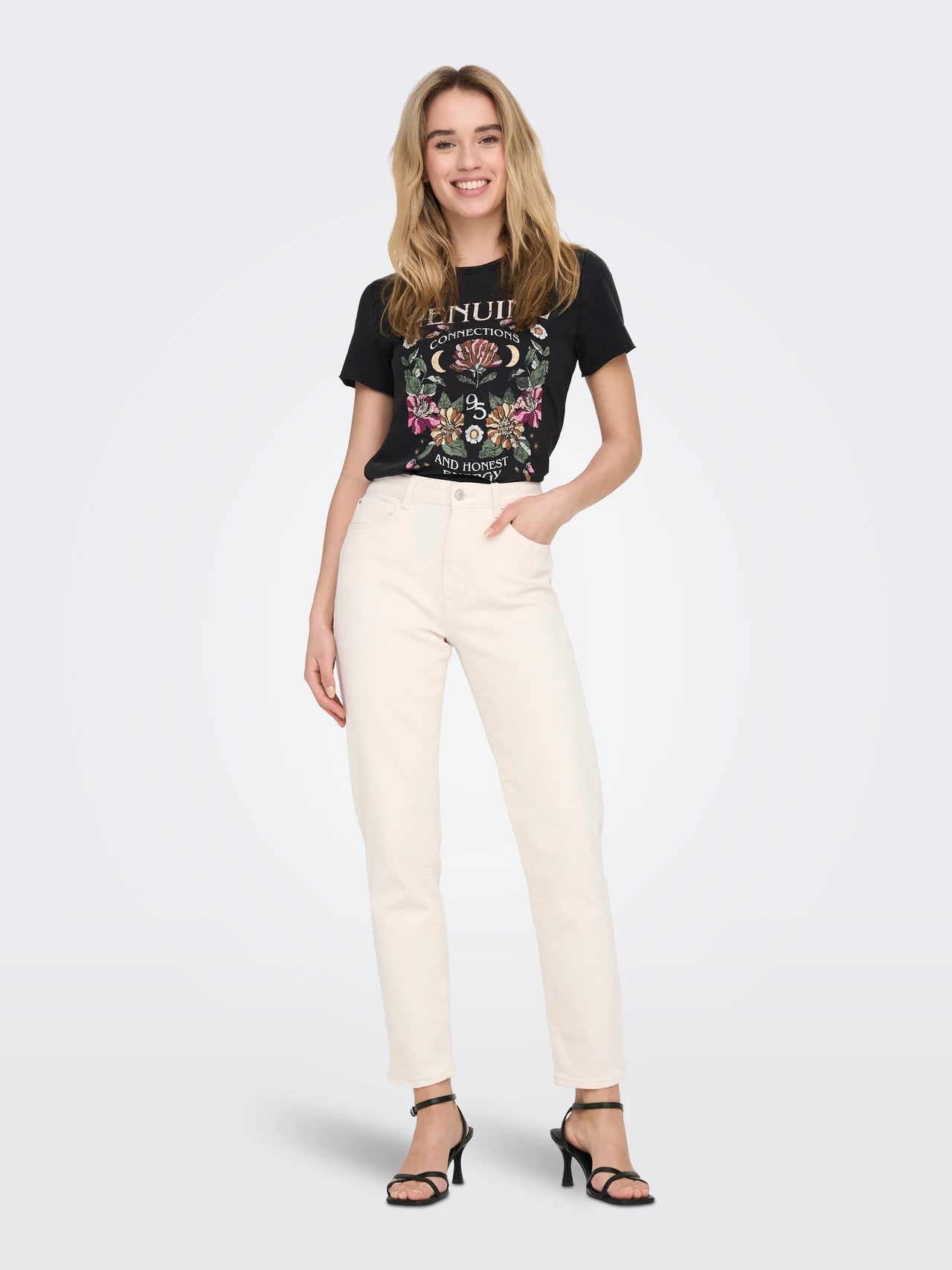 CAMISETA MUJER ONLY 15215721