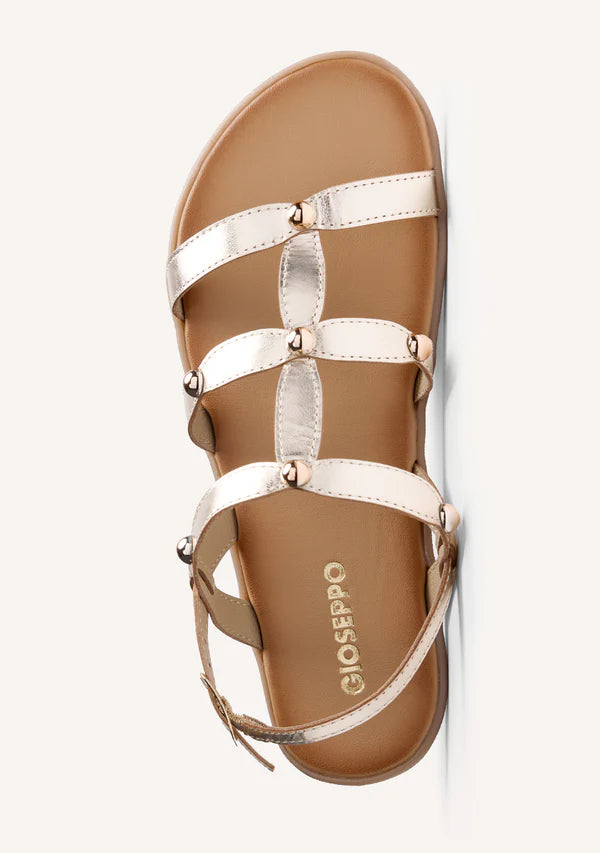 SANDALIA MUJER BAREFOOT NAGARA GIOSEPPO 79217