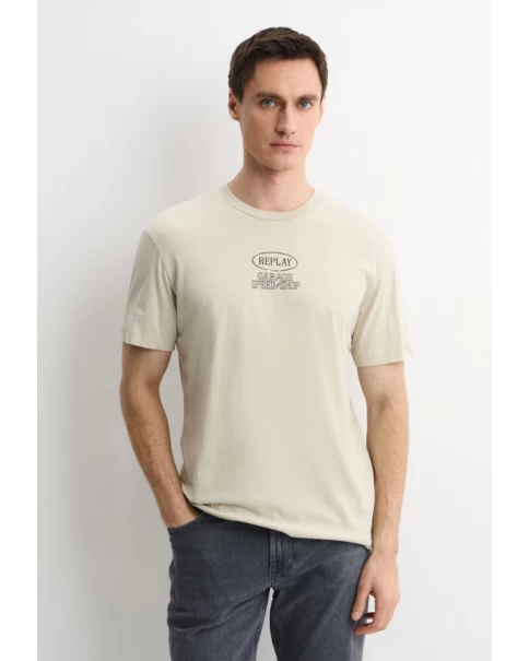 CAMISETA HOMBRE REPLAY M3348