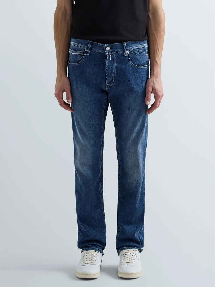 PANTALON VAQUERO HOMBRE REPLAY MA972J