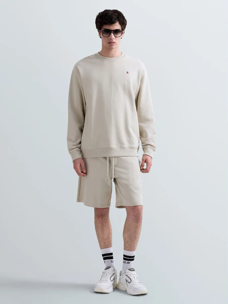 SUDADERA HOMBRE REPLAY M3106