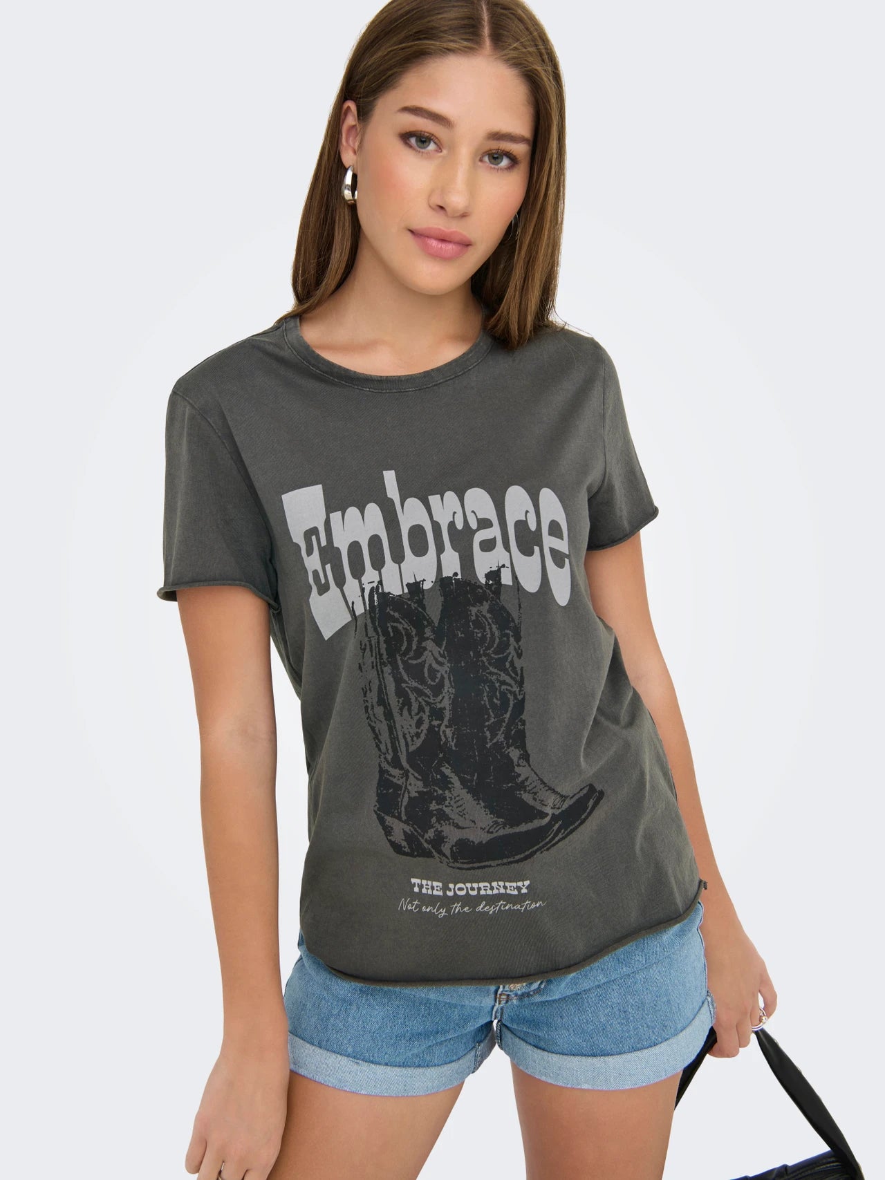 CAMISETA MUJER ONLY 15215721
