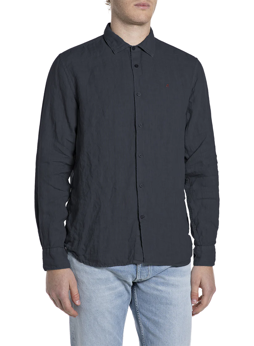 CAMISA HOMBRE REPLAY M4159