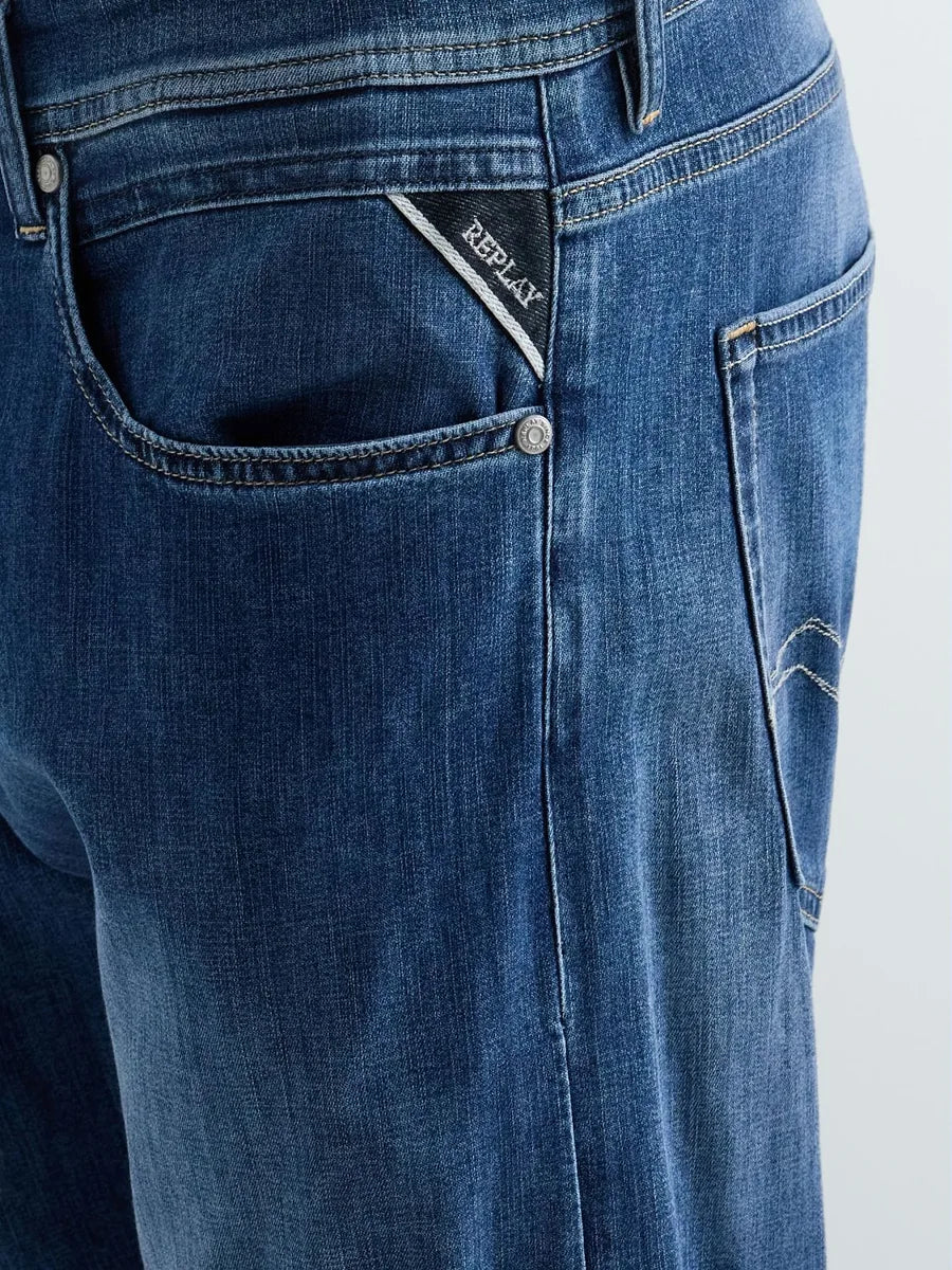 PANTALON VAQUERO HOMBRE REPLAY MA972J