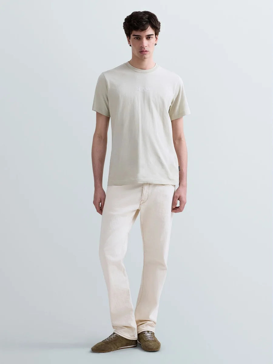 CAMISETA HOMBRE REPLAY M3347