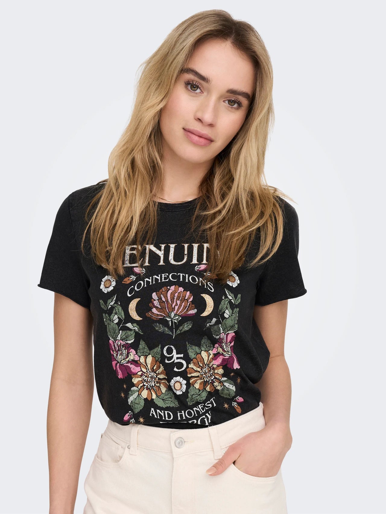 CAMISETA MUJER ONLY 15215721
