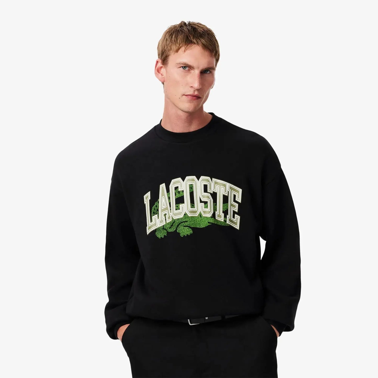 SUDADERA HOMBRE LACOSTE SH2850