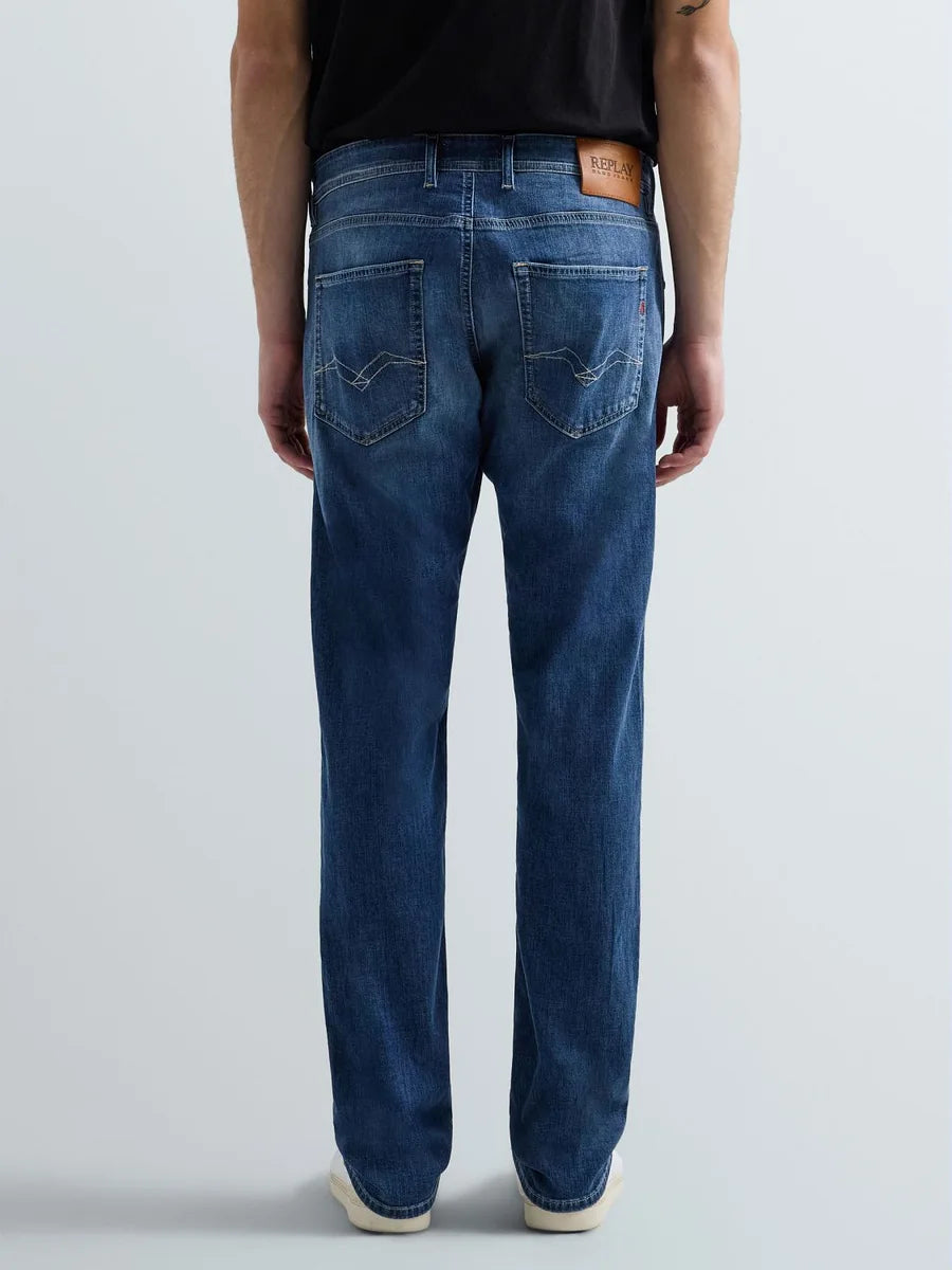 PANTALON VAQUERO HOMBRE REPLAY MA972J