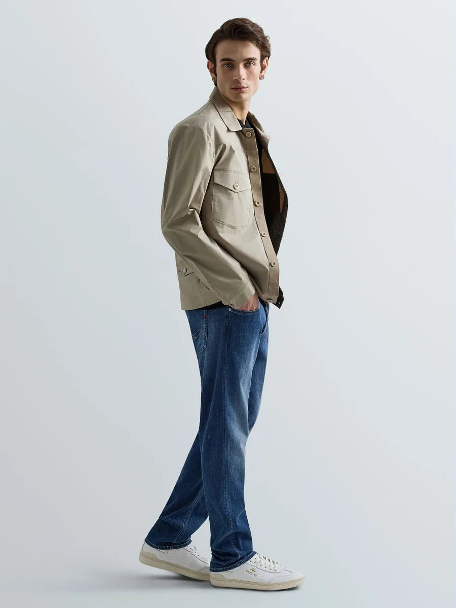 PANTALON VAQUERO HOMBRE REPLAY MA972J