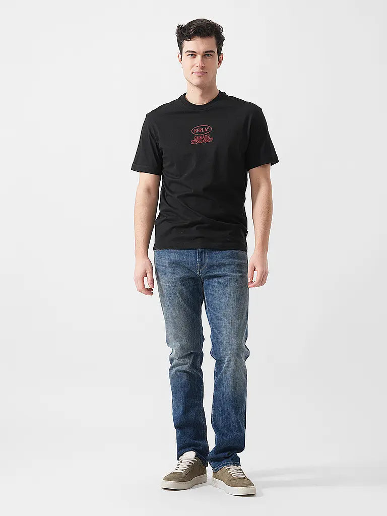 CAMISETA HOMBRE REPLAY M3348