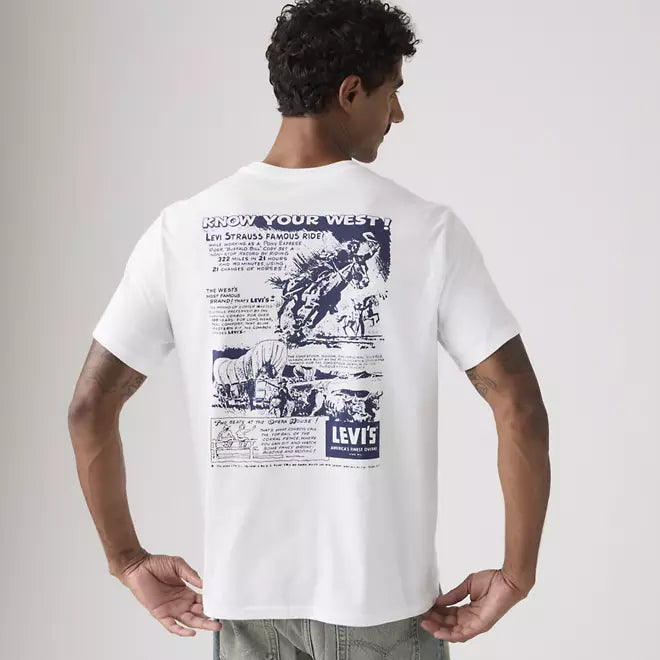 CAMISETA HOMBRE LEVIS 161432447